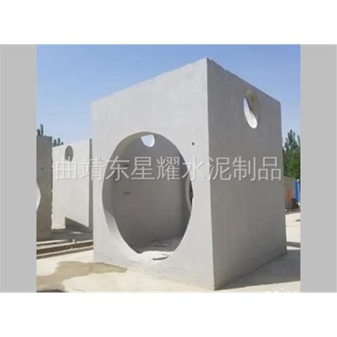 曲靖方型井筒的結構特點有哪些？